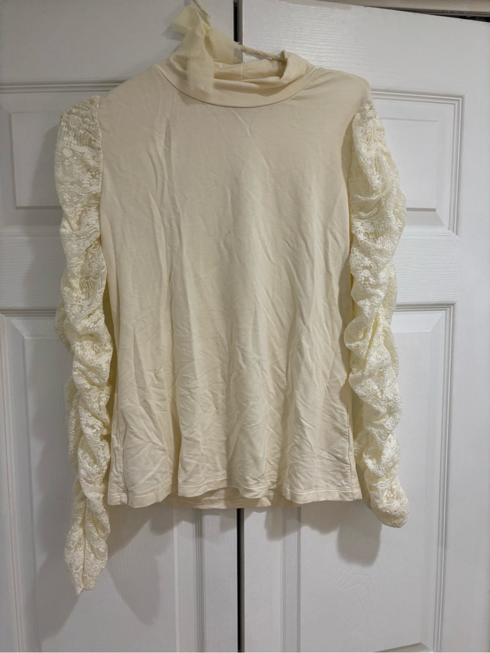 Anthropology Maeve Long Sleeve Top